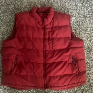 Men’s Puffer Vest